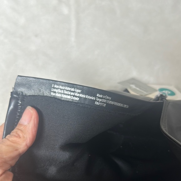 A New Day Black Ankle Booties - Picture 10 of 11